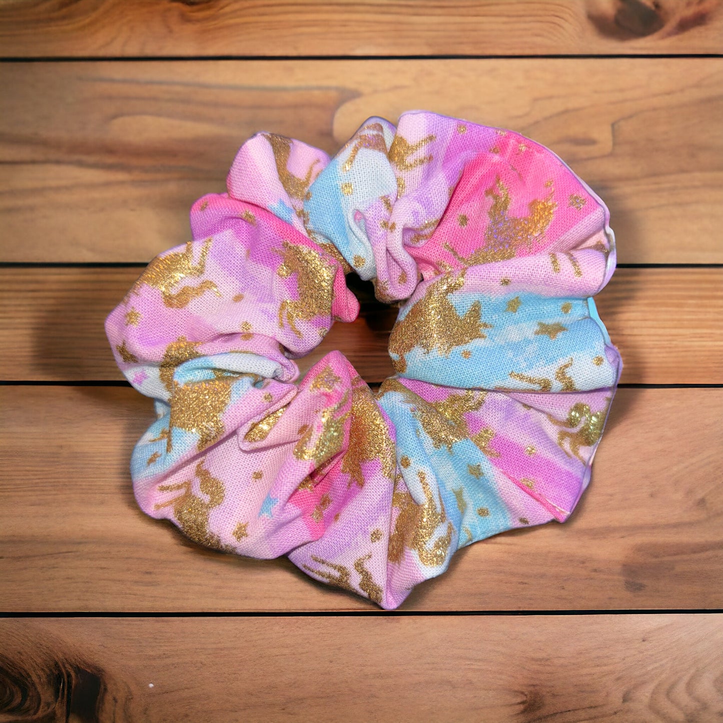 Scrunchies - Crafts by Serenity