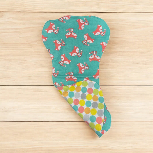 Burp cloths - Crafts by Serenity