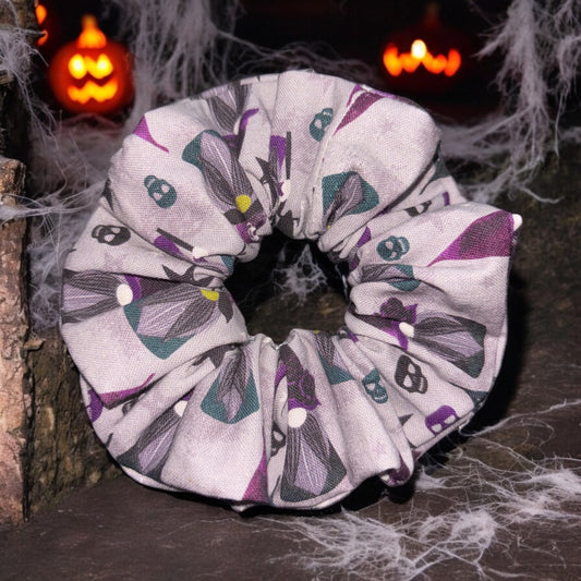 Halloween Scrunchies - Crafts by Serenity