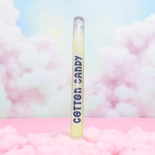 Shimmering Body Spray - Crafts by Serenity