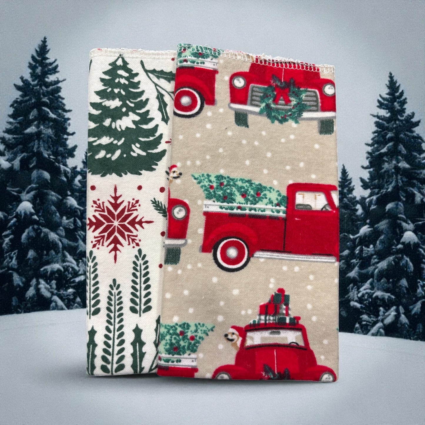 Re-Usable Paper Towels - Crafts by Serenity