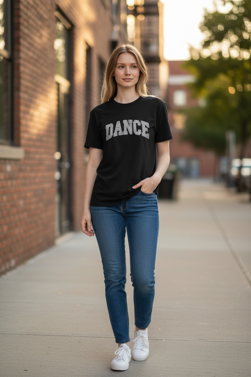 Embroidered Tshirts