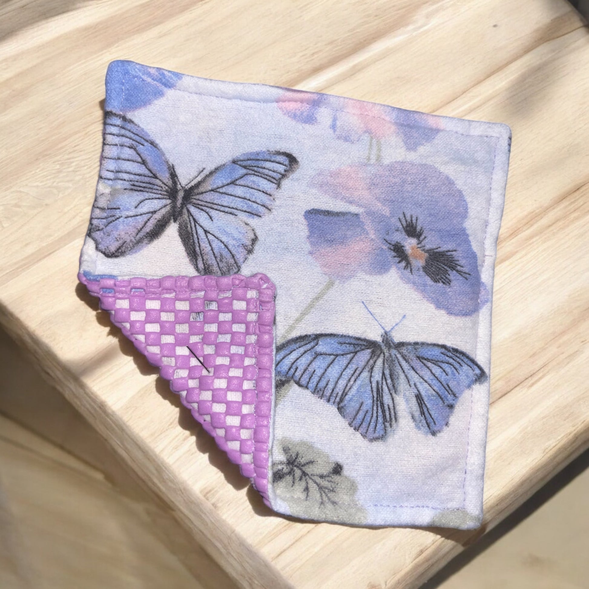 Handmade Flannel Jar Grips - Easy Grip Jar Opener for Arthritis & Canning - Crafts by Serenity