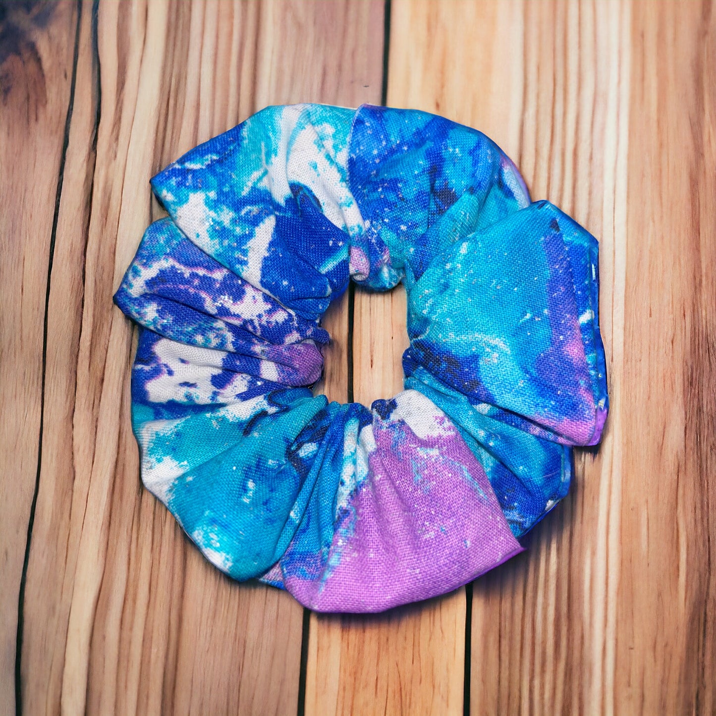 Scrunchies - Crafts by Serenity