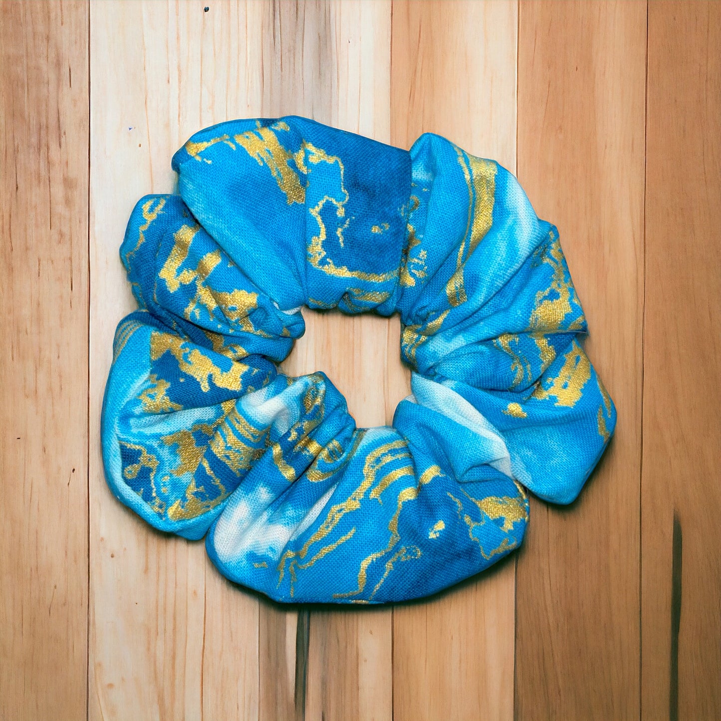 Scrunchies - Crafts by Serenity