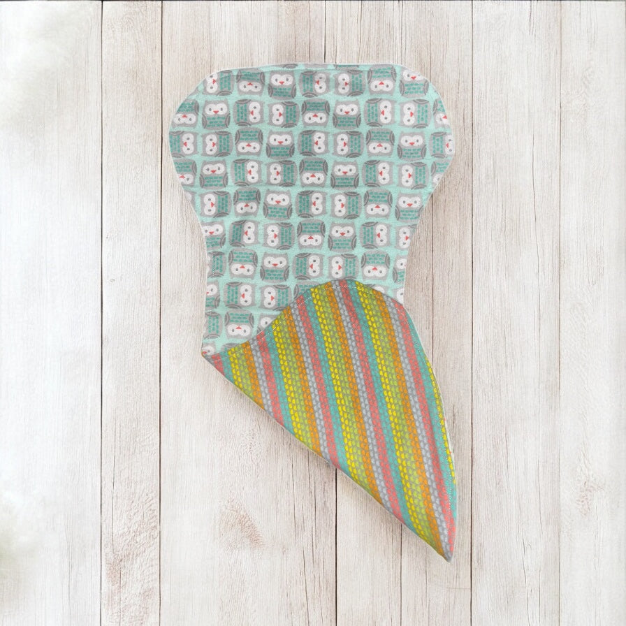 Burp cloths - Crafts by Serenity