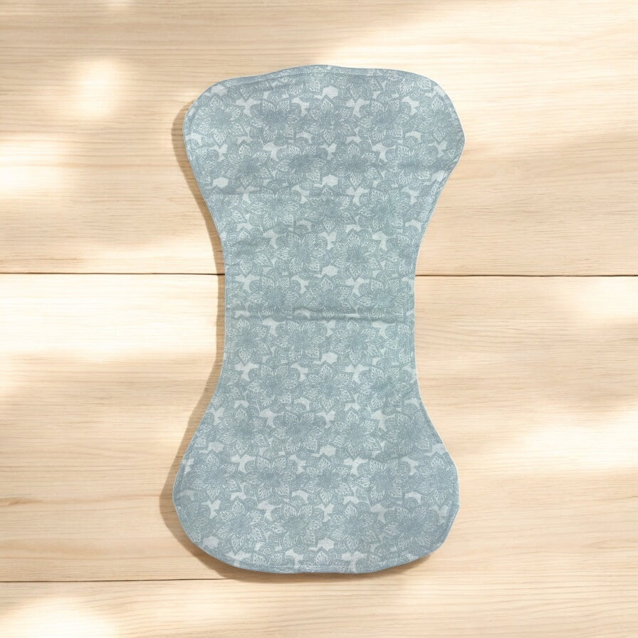 Burp cloths - Crafts by Serenity