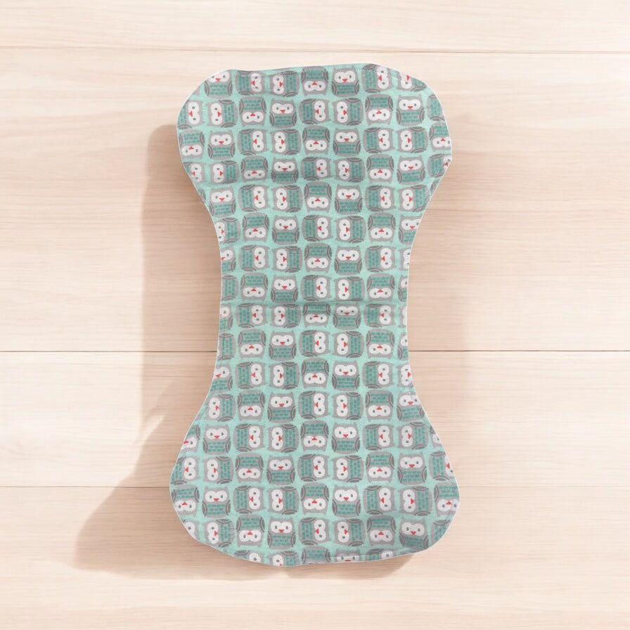 Burp cloths - Crafts by Serenity