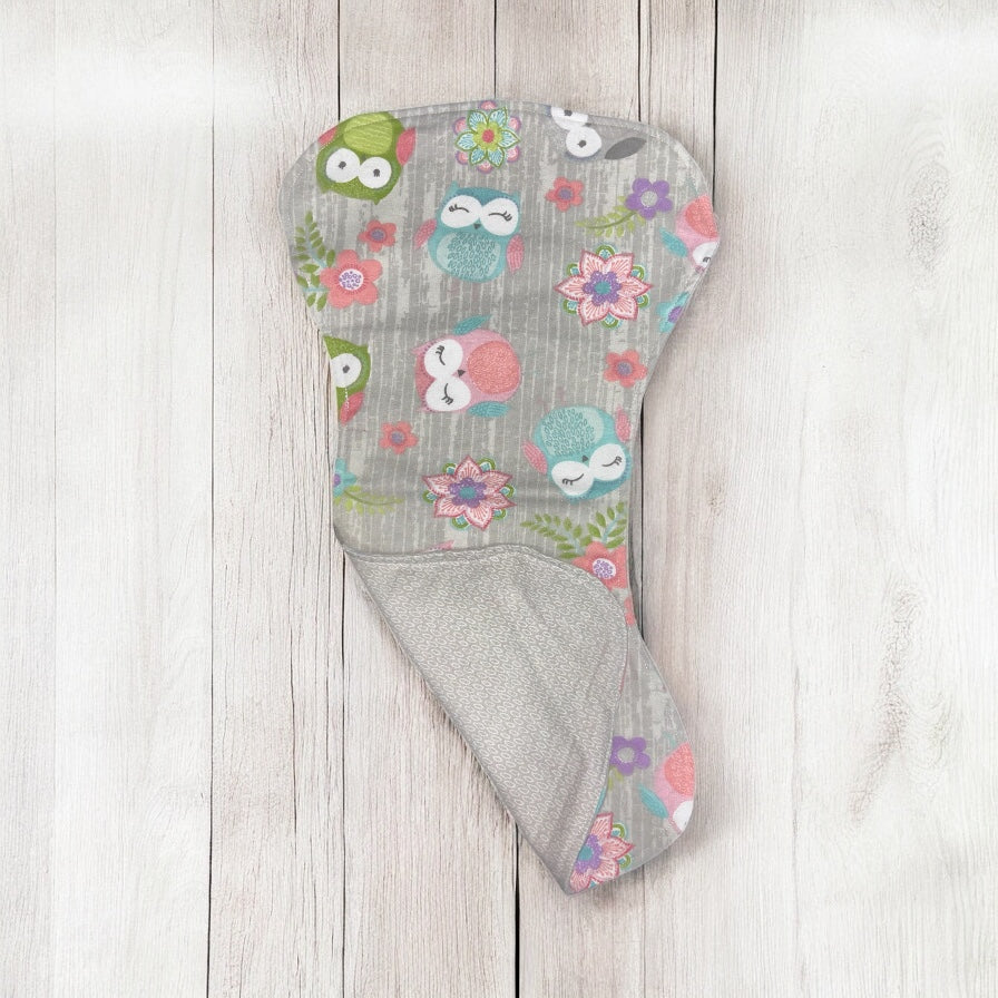 Burp cloths - Crafts by Serenity