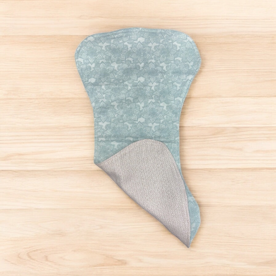 Burp cloths - Crafts by Serenity