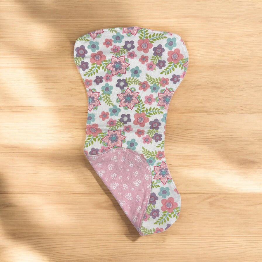 Burp cloths - Crafts by Serenity