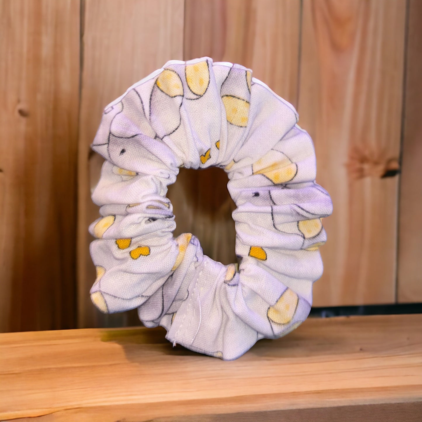 Scrunchies - Crafts by Serenity