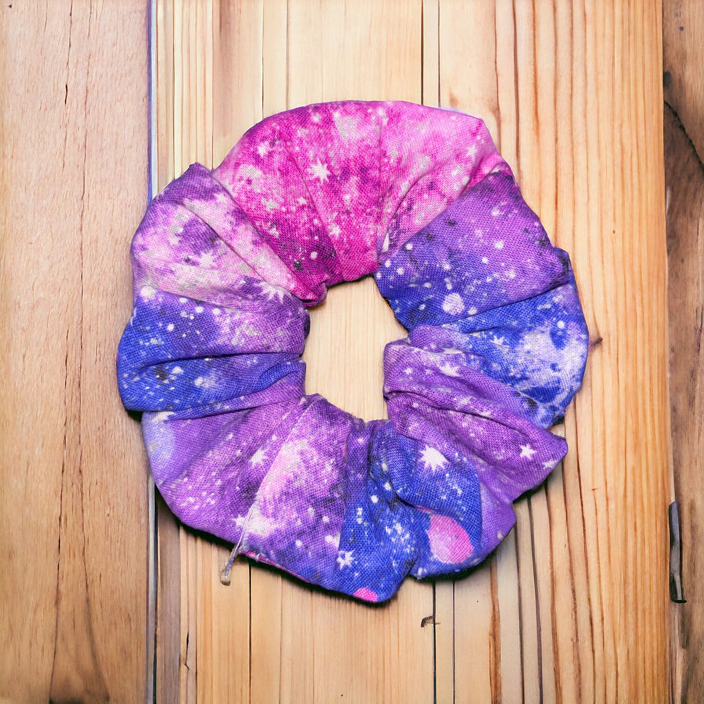 Scrunchies - Crafts by Serenity