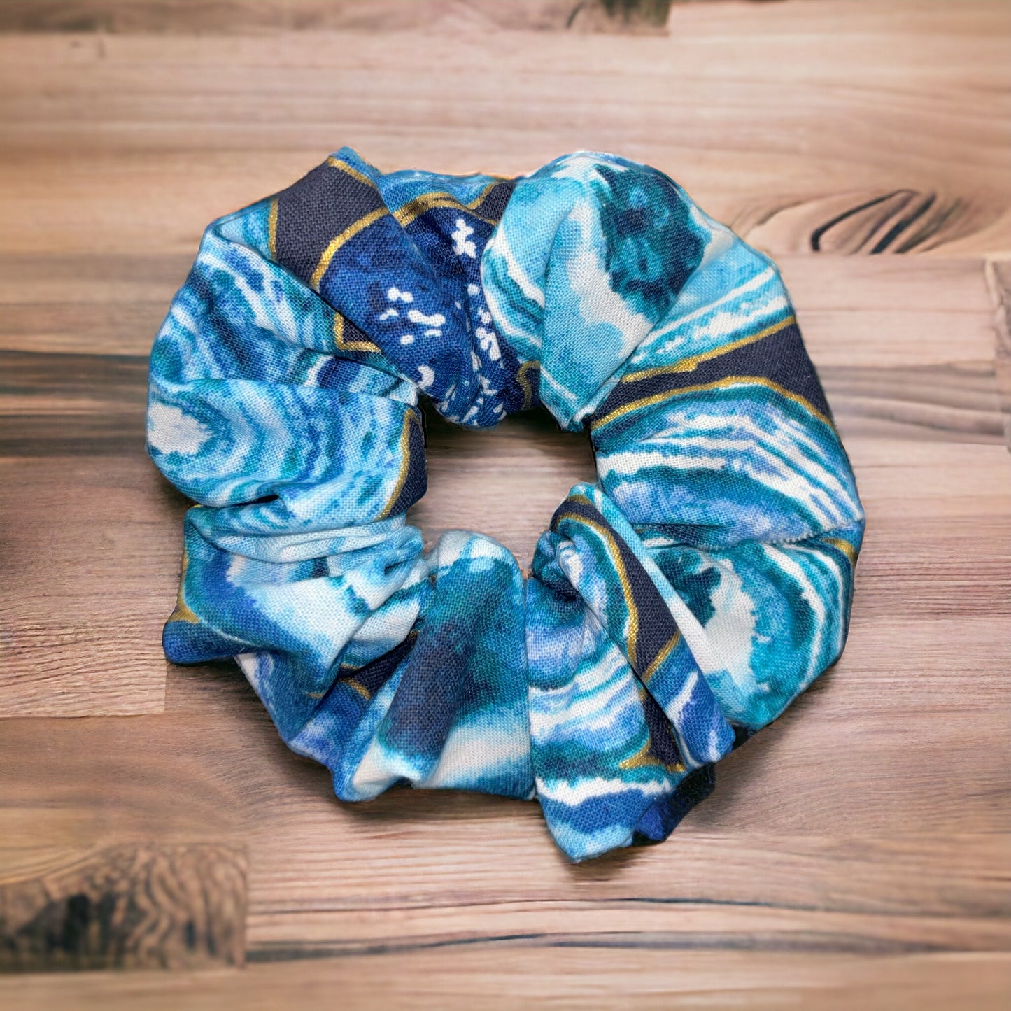 Scrunchies - Crafts by Serenity