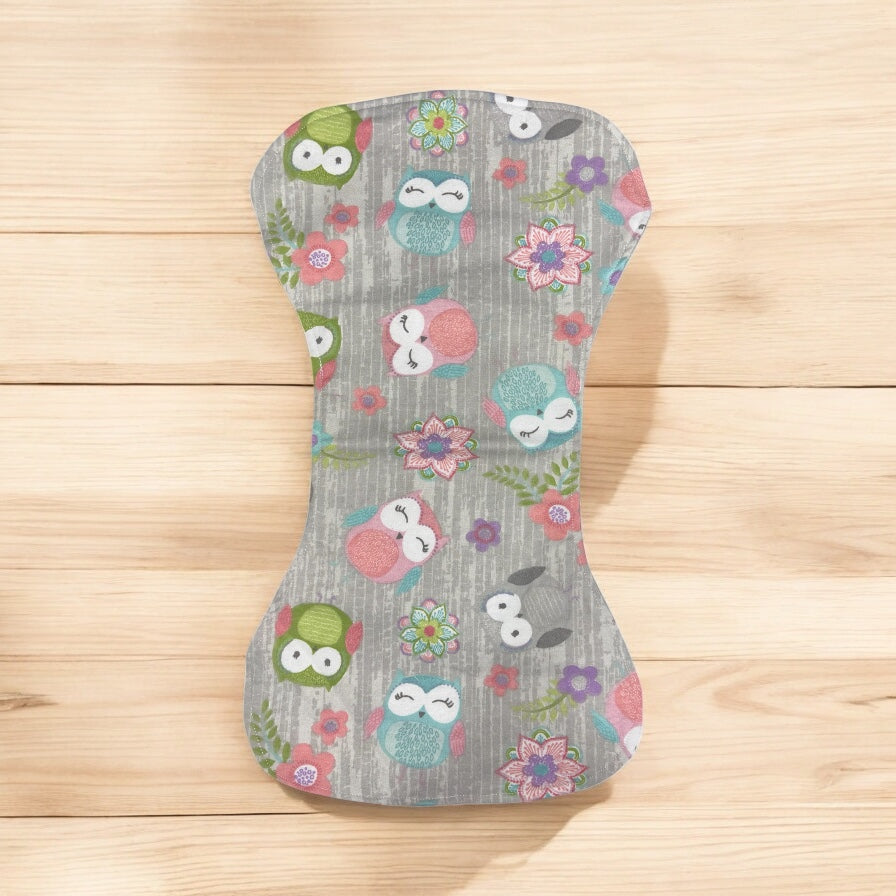 Burp cloths - Crafts by Serenity