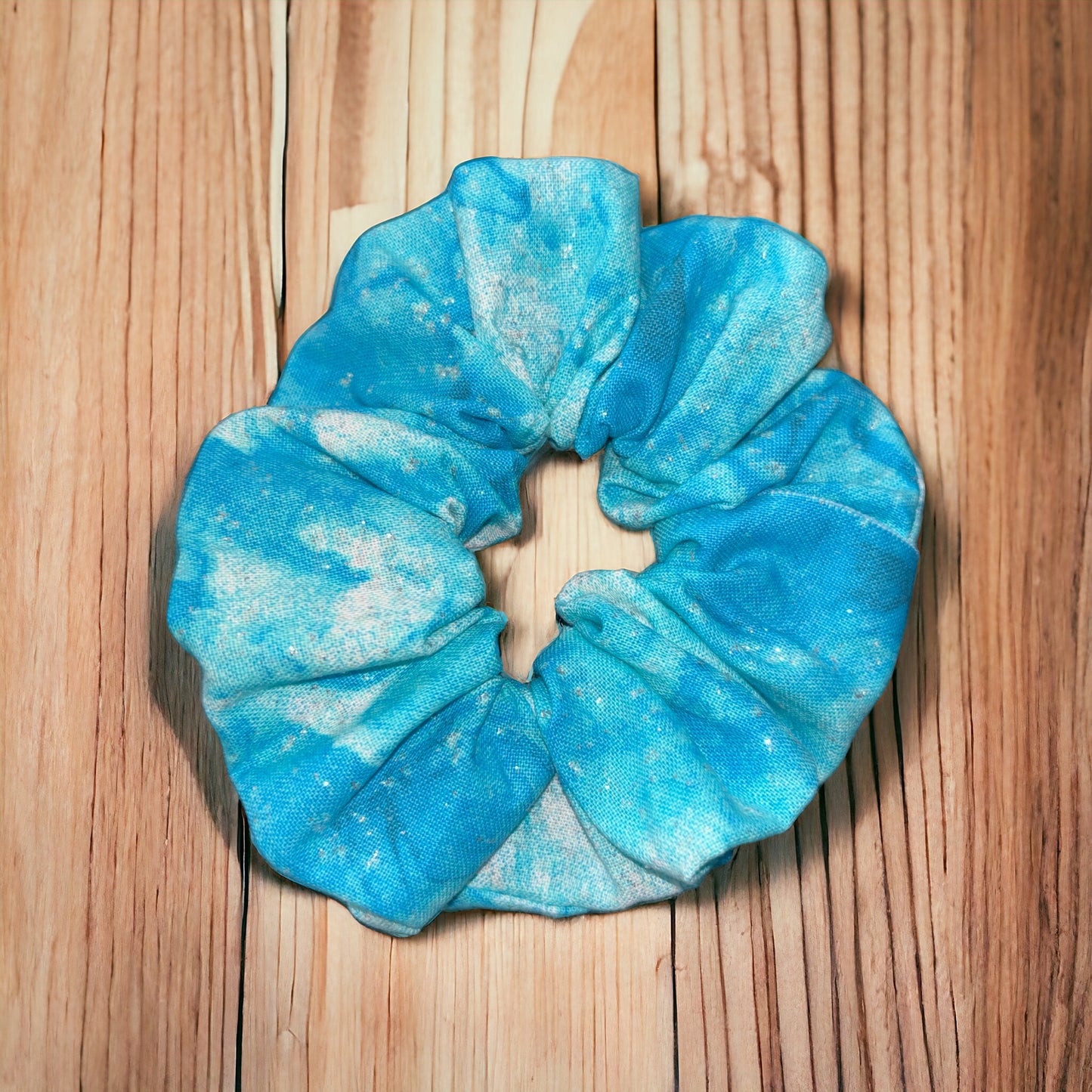 Scrunchies - Crafts by Serenity
