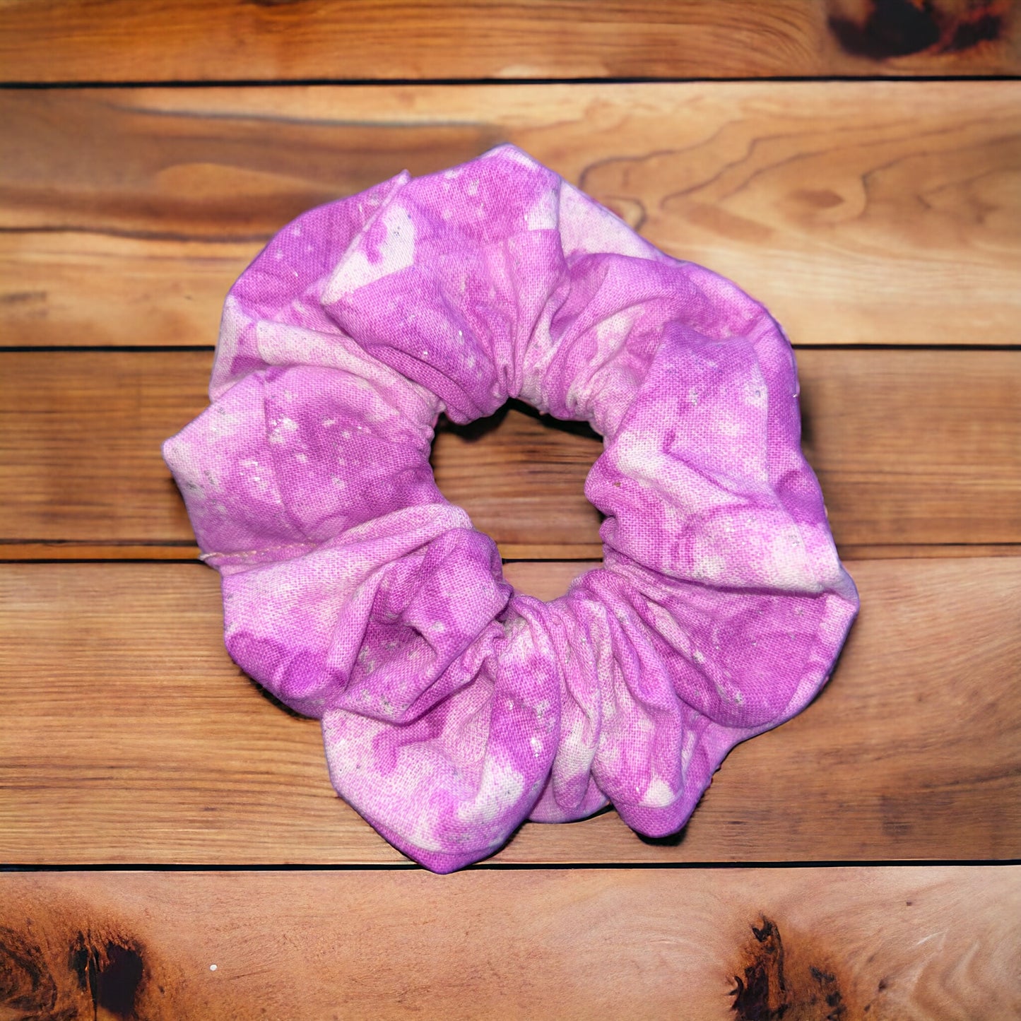Scrunchies - Crafts by Serenity