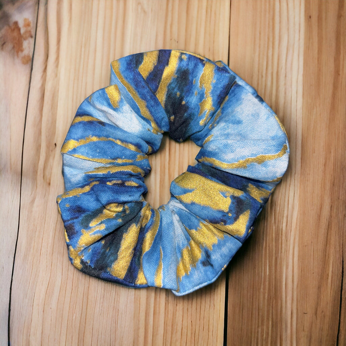 Scrunchies - Crafts by Serenity