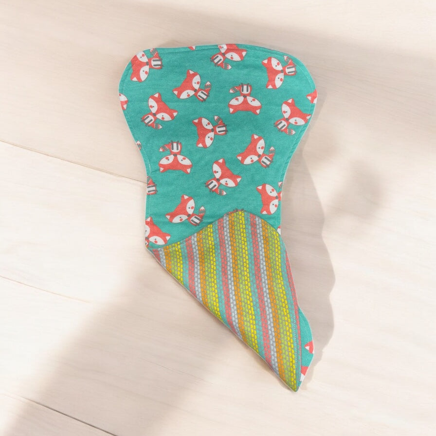 Burp cloths - Crafts by Serenity