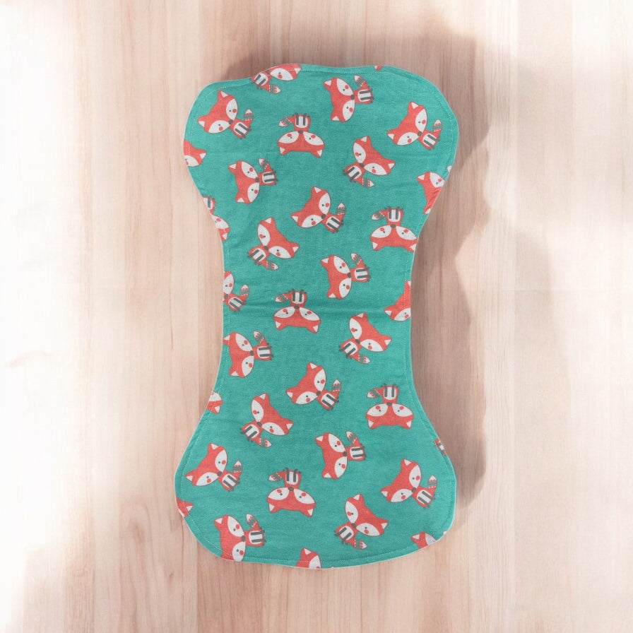 Burp cloths - Crafts by Serenity