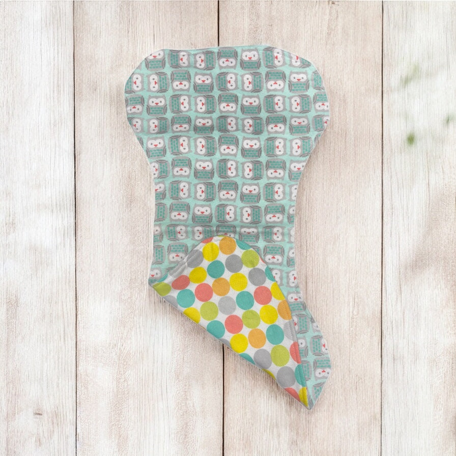 Burp cloths - Crafts by Serenity