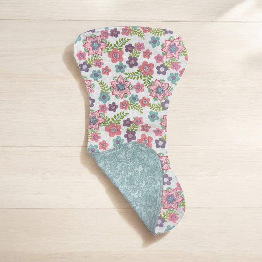 Burp cloths - Crafts by Serenity