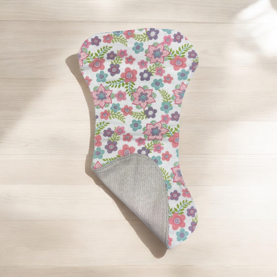 Burp cloths - Crafts by Serenity