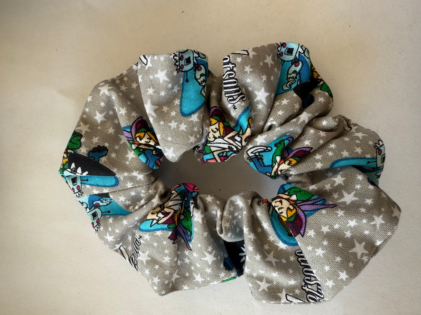 Scrunchies