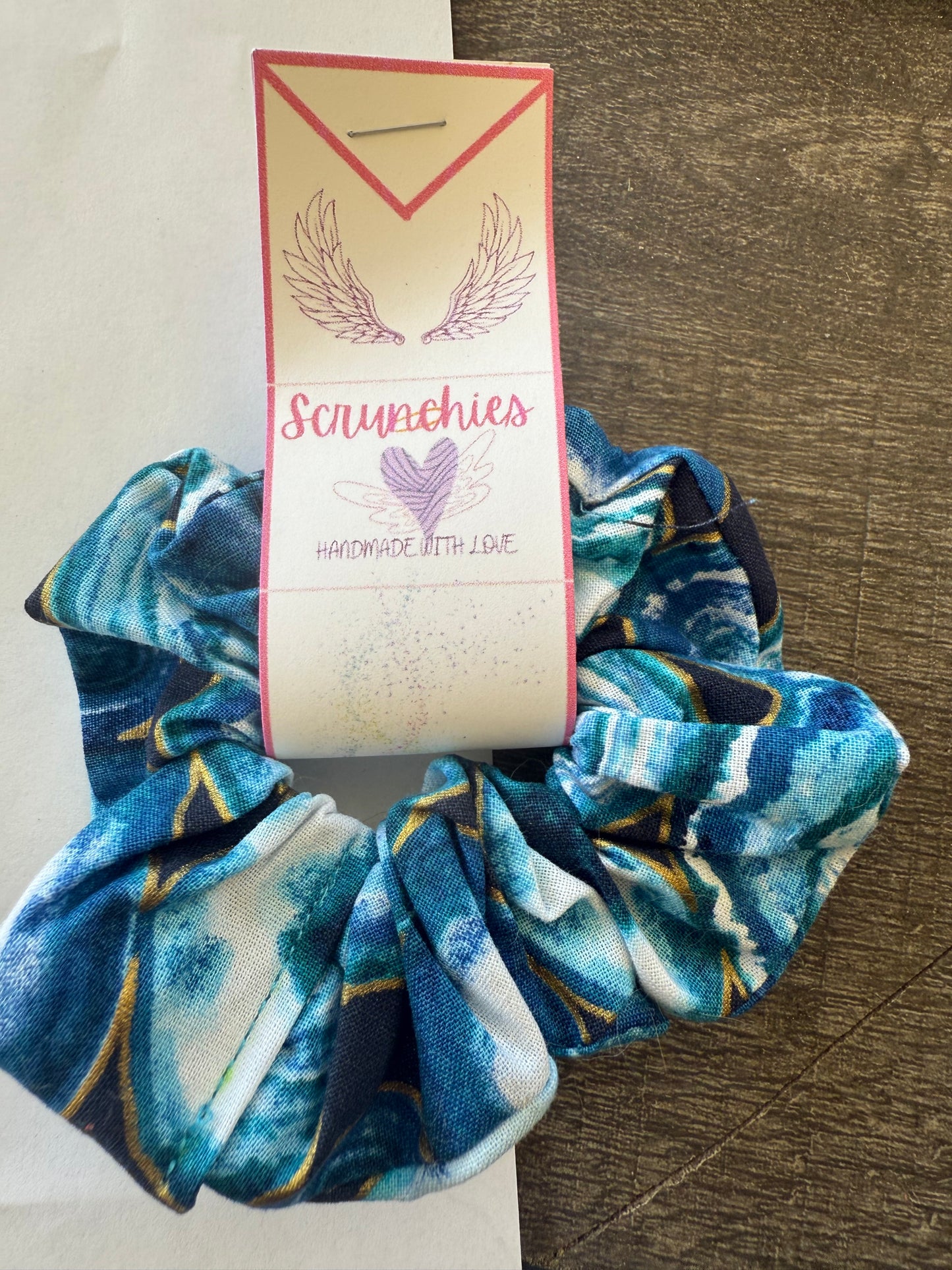 Scrunchies
