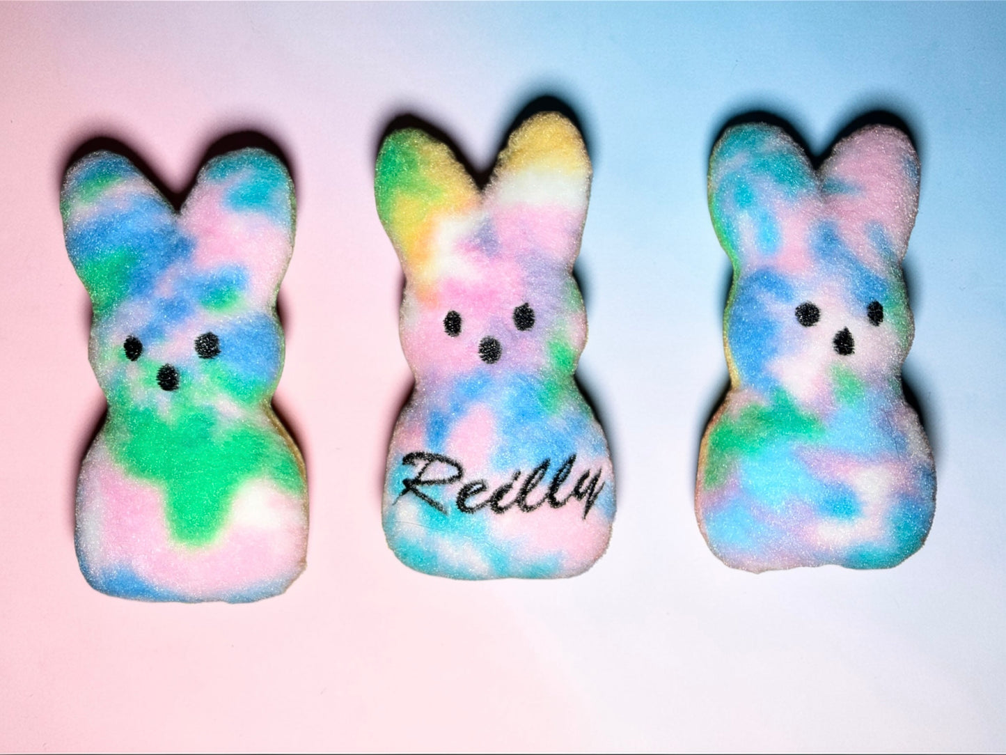 Personalized Plush Peeps