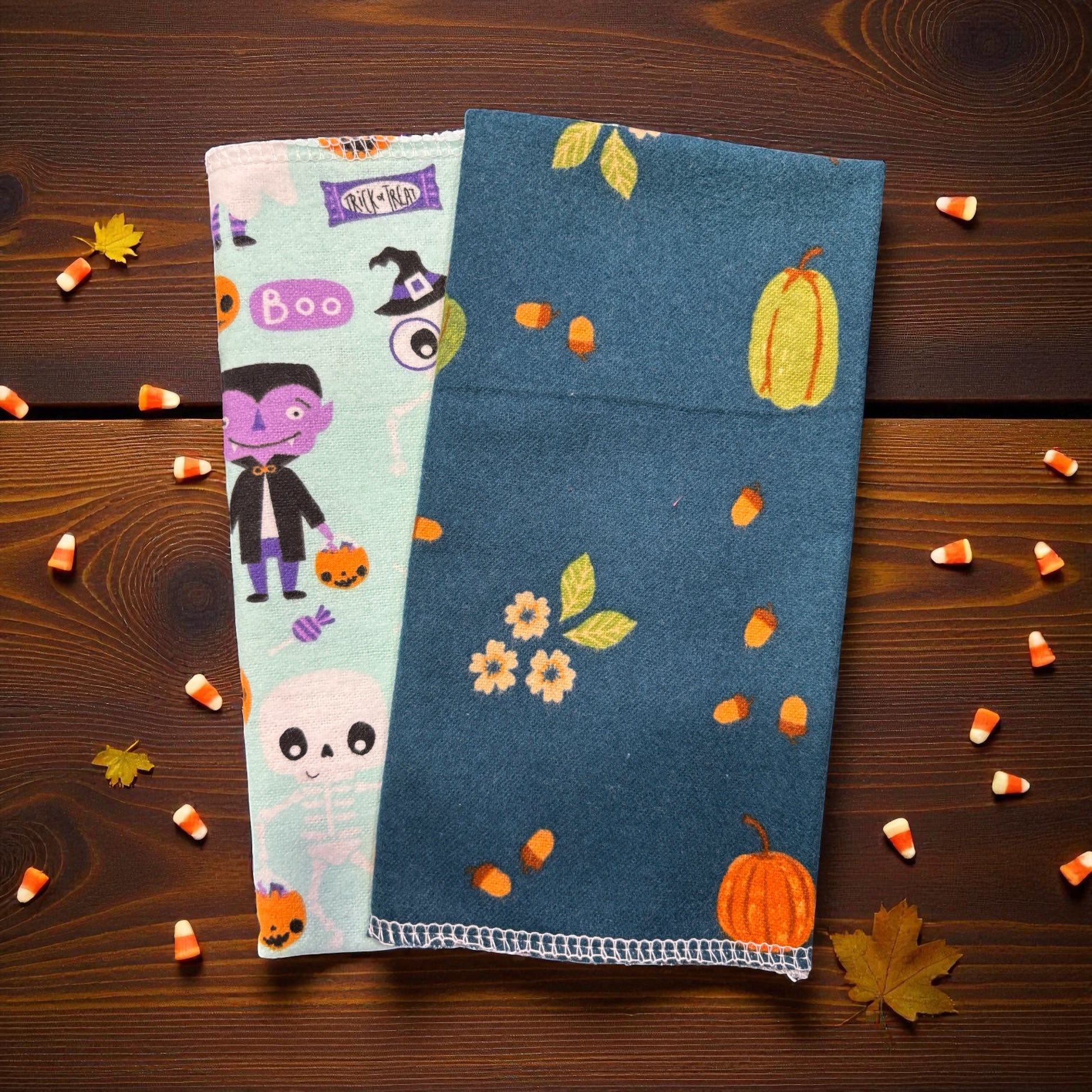 Re-Usable Paper Towels - Crafts by Serenity