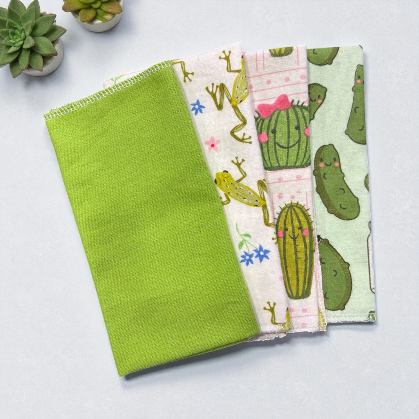 Mystery Bundle - Reusable Paper Towels (Set of 12)
