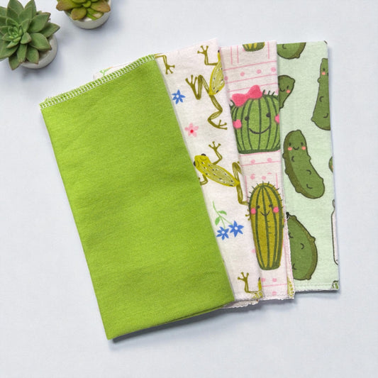 Mystery Bundle - Reusable Paper Towels (Set of 12)
