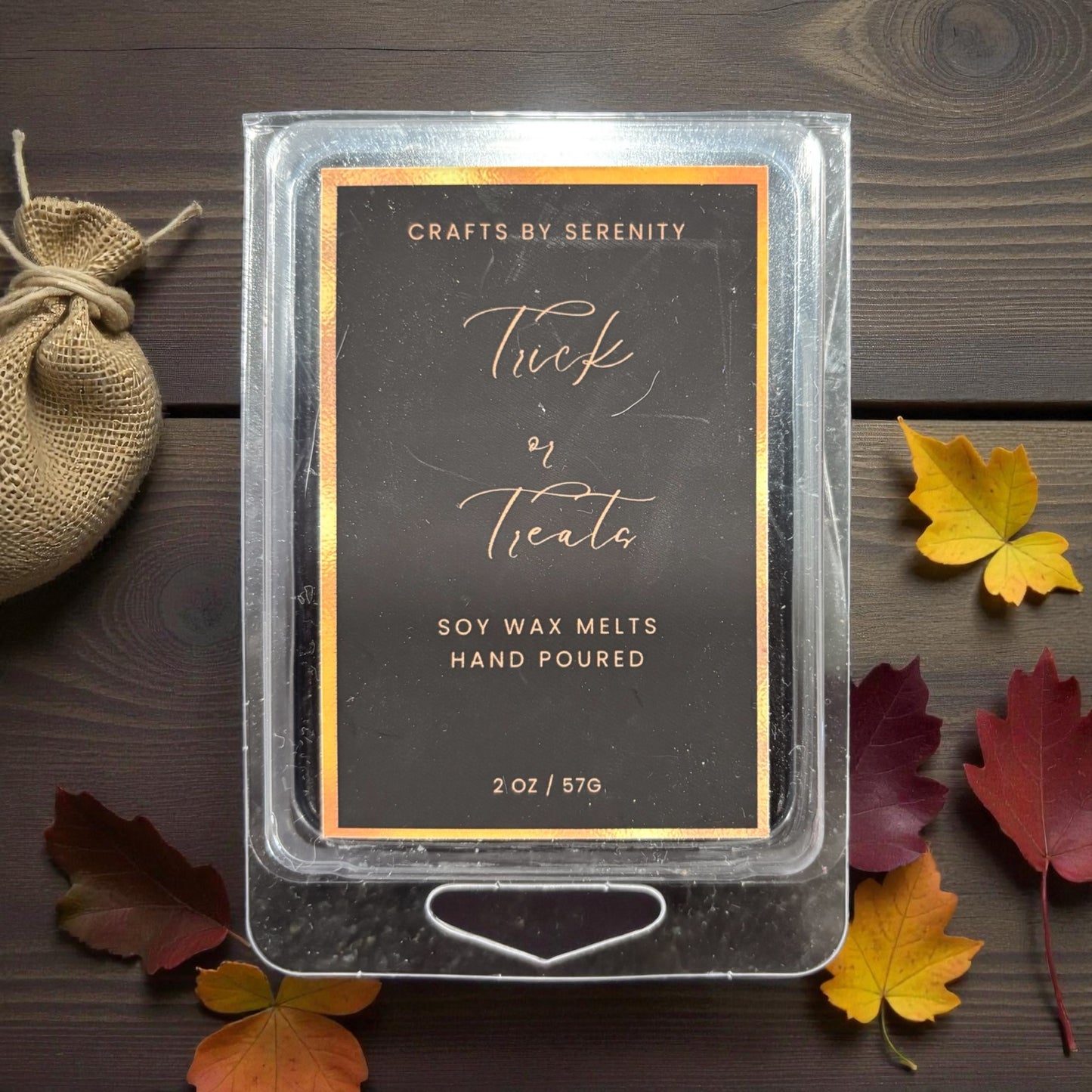 Tarts - Crafts by Serenity