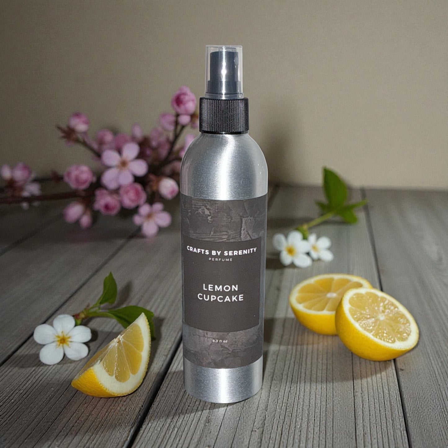 Large Body Spray