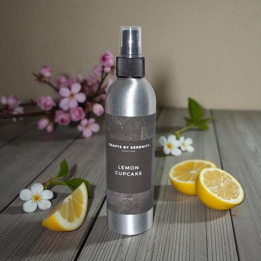 Large Body Spray