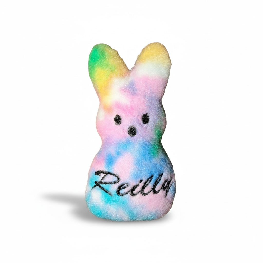 Personalized Plush Peeps